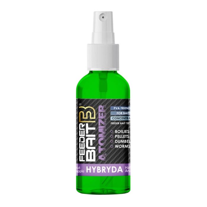 ATOMIZER HALIBUT & ANANAS 50ML OPK/4SZT